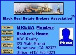 BREBA Sample Website