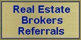 Real Estate Brokers Referrals