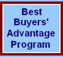 Indianapolis Real Estate ~ 
Best Buyers' Advantage Program