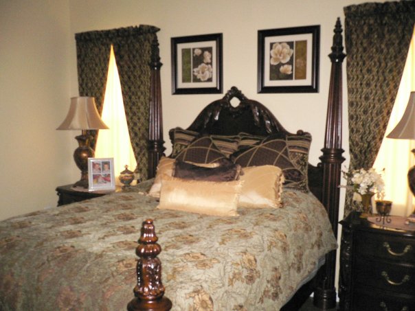 Master Bedroom ~ Carthage Texas Farm Home For Sale