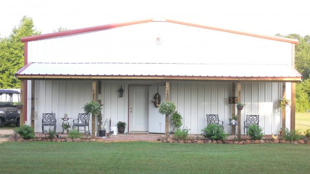 Carthage Texas Farm Home For Sale